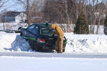 Challenge sur neige - Ormstown - 1 février 2025