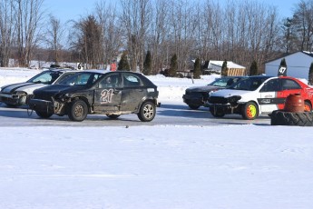 Challenge sur neige - Ormstown - 1 février 2025