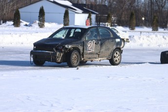 Challenge sur neige - Ormstown - 1 février 2025