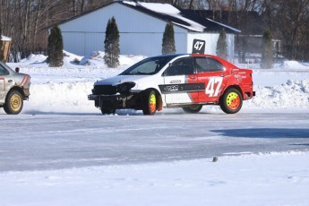 Challenge sur neige - Ormstown - 1 février 2025