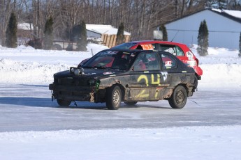 Challenge sur neige - Ormstown - 1 février 2025