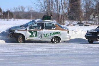 Challenge sur neige - Ormstown - 1 février 2025