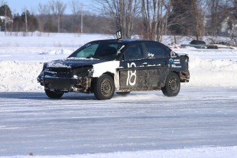 Challenge sur neige - Ormstown - 1 février 2025