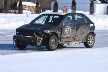 Challenge sur neige - Ormstown - 1 février 2025