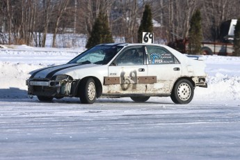 Challenge sur neige - Ormstown - 1 février 2025