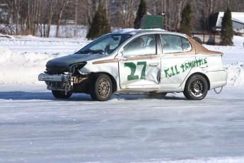 Challenge sur neige - Ormstown - 1 février 2025