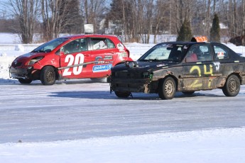 Challenge sur neige - Ormstown - 1 février 2025