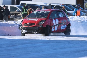 Challenge sur neige - Ormstown - 1 février 2025