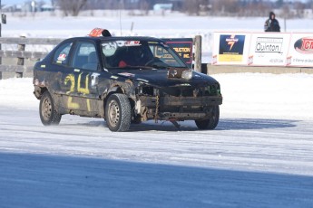 Challenge sur neige - Ormstown - 1 février 2025