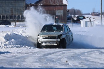 Challenge sur neige - Ormstown - 1 février 2025