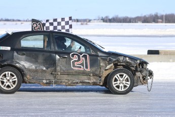 Challenge sur neige - Ormstown - 1 février 2025