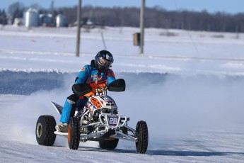 Challenge sur neige - Ormstown - 1 février 2025