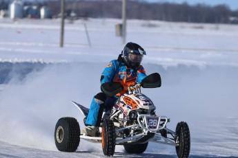 Challenge sur neige - Ormstown - 1 février 2025