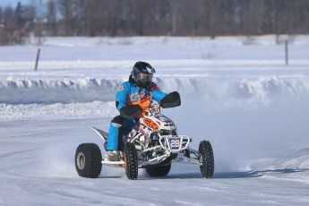 Challenge sur neige - Ormstown - 1 février 2025