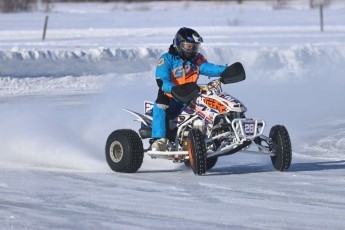 Challenge sur neige - Ormstown - 1 février 2025