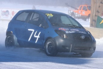 Challenge sur neige - Ormstown - 1 février 2025