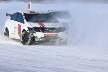 Challenge sur neige - Ormstown - 1 février 2025