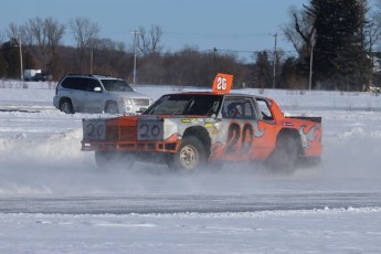 Challenge sur neige - Ormstown - 1 février 2025