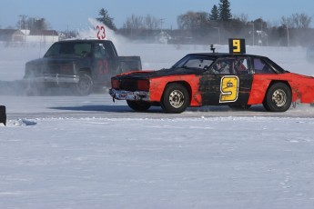 Challenge sur neige - Ormstown - 1 février 2025