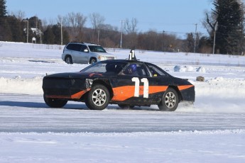 Challenge sur neige - Ormstown - 1 février 2025