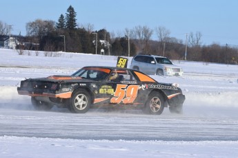 Challenge sur neige - Ormstown - 1 février 2025