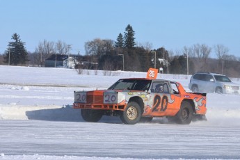 Challenge sur neige - Ormstown - 1 février 2025