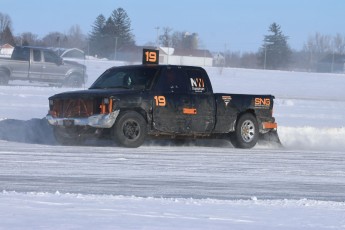 Challenge sur neige - Ormstown - 1 février 2025