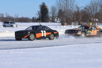 Challenge sur neige - Ormstown - 1 février 2025