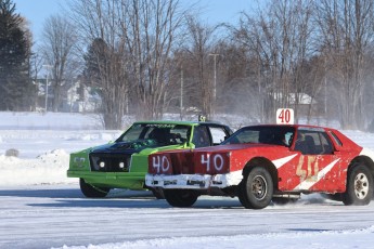 Challenge sur neige - Ormstown - 1 février 2025