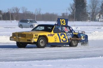 Challenge sur neige - Ormstown - 1 février 2025