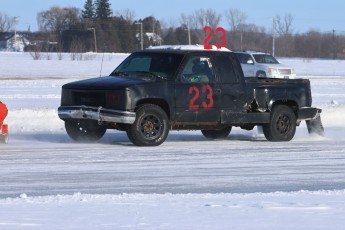 Challenge sur neige - Ormstown - 1 février 2025