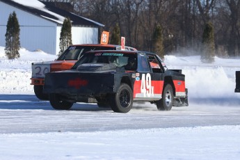 Challenge sur neige - Ormstown - 1 février 2025