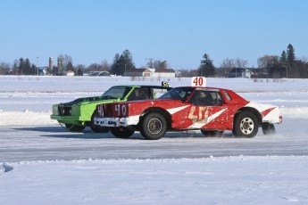 Challenge sur neige - Ormstown - 1 février 2025