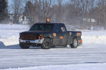 Challenge sur neige - Ormstown - 1 février 2025