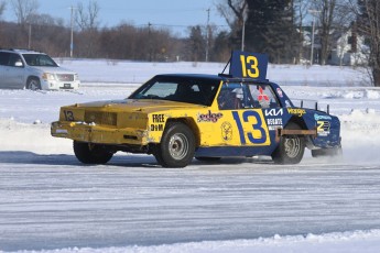 Challenge sur neige - Ormstown - 1 février 2025