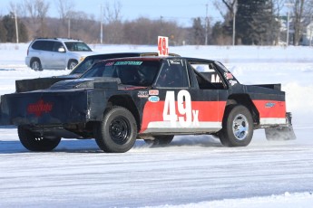 Challenge sur neige - Ormstown - 1 février 2025