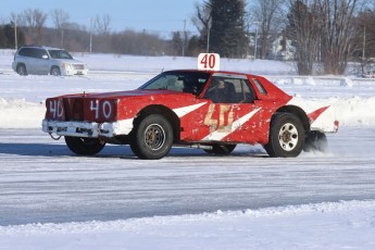 Challenge sur neige - Ormstown - 1 février 2025