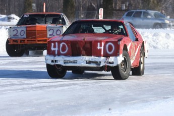 Challenge sur neige - Ormstown - 1 février 2025