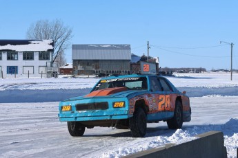 Challenge sur neige - Ormstown - 1 février 2025