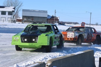 Challenge sur neige - Ormstown - 1 février 2025