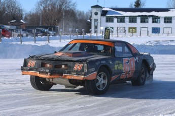 Challenge sur neige - Ormstown - 1 février 2025