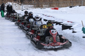 SH Karting - Ice Kart Challenge - 2 février 2025