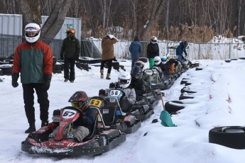 SH Karting - Ice Kart Challenge - 2 février 2025