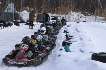 SH Karting - Ice Kart Challenge - 2 février 2025