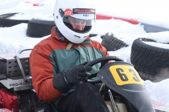 SH Karting - Ice Kart Challenge - 2 février 2025