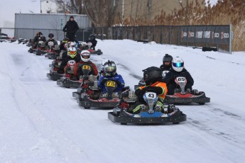 SH Karting - Ice Kart Challenge - 2 février 2025