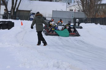 SH Karting - Ice Kart Challenge - 2 février 2025