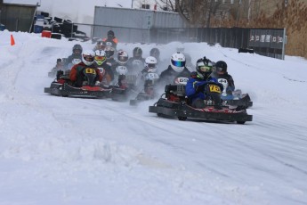 SH Karting - Ice Kart Challenge - 2 février 2025