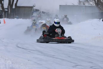 SH Karting - Ice Kart Challenge - 2 février 2025