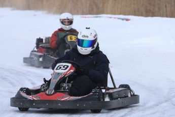 SH Karting - Ice Kart Challenge - 2 février 2025